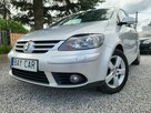 Volkswagen Golf Plus 1.6 102 KM I Właściciel 100% Przebieg Gwarancja Zapraszamy Wersja !!! - 4