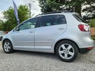 Volkswagen Golf Plus 1.6 102 KM I Właściciel 100% Przebieg Gwarancja Zapraszamy Wersja !!! - 7