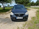Kia Carens 2.0 CRDI*Climatronic*Alu*Welur*Pełna Elektryka*REJ.PL*7osób*ZOBACZ!!! - 2