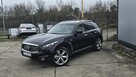 Infiniti FX 50 FX50S, Salon Polska, niski przebieg - 3