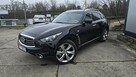 Infiniti FX 50 FX50S, Salon Polska, niski przebieg - 4