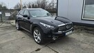 Infiniti FX 50 FX50S, Salon Polska, niski przebieg - 9