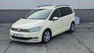 Volkswagen Touran Automat, lampy led, park assist, opłacony, serwisowany, - 5