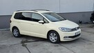 Volkswagen Touran Automat, lampy led, park assist, opłacony, serwisowany, - 6