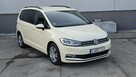 Volkswagen Touran Automat, lampy led, park assist, opłacony, serwisowany, - 7