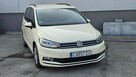 Volkswagen Touran Automat, lampy led, park assist, opłacony, serwisowany, - 8