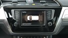 Volkswagen Touran Automat, lampy led, park assist, opłacony, serwisowany, - 15