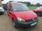 Volkswagen Caddy klima, Polski Salon, 1 właściciel! - 9