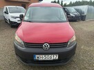 Volkswagen Caddy klima, Polski Salon, 1 właściciel! - 10