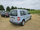 Volkswagen Caddy 1.4 80 km klima, elektryka, zadbany - 6