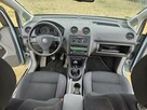 Volkswagen Caddy 1.4 80 km klima, elektryka, zadbany - 8