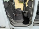 Volkswagen Caddy 1.4 80 km klima, elektryka, zadbany - 11