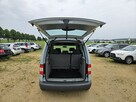Volkswagen Caddy 1.4 80 km klima, elektryka, zadbany - 13