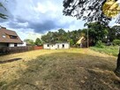 Działka z małym domkiem ul. Ciepła - 1