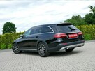 Mercedes E 220 2.0 E220d 194KM Avantgarde All-Terrain 4Matic 4x4 - Serwis ASO kombi - 10
