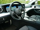 Mercedes E 220 2.0 E220d 194KM Avantgarde All-Terrain 4Matic 4x4 - Serwis ASO kombi - 11