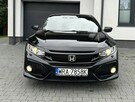Honda Civic FULL*NAVI*Podgrzewane*Fotele*Kamera*Cofania*Serwis*ASO*Zarejestrowana - 2