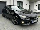 Honda Civic FULL*NAVI*Podgrzewane*Fotele*Kamera*Cofania*Serwis*ASO*Zarejestrowana - 3