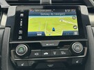 Honda Civic FULL*NAVI*Podgrzewane*Fotele*Kamera*Cofania*Serwis*ASO*Zarejestrowana - 7