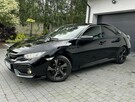 Honda Civic FULL*NAVI*Podgrzewane*Fotele*Kamera*Cofania*Serwis*ASO*Zarejestrowana - 15