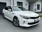 Kia Optima HYBRYDA*Kamera*Cofania*Grzane*Fotele*Czujniki*Parkowania - 3