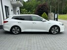 Kia Optima HYBRYDA*Kamera*Cofania*Grzane*Fotele*Czujniki*Parkowania - 10