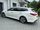 Kia Optima HYBRYDA*Kamera*Cofania*Grzane*Fotele*Czujniki*Parkowania - 12