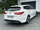 Kia Optima HYBRYDA*Kamera*Cofania*Grzane*Fotele*Czujniki*Parkowania - 15
