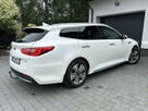Kia Optima HYBRYDA*Kamera*Cofania*Grzane*Fotele*Czujniki*Parkowania - 16