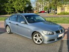 BMW 318 2.0d 122KM  Oryginał Stan Bezwypadkowy Serwis Do Końca - 2