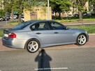 BMW 318 2.0d 122KM  Oryginał Stan Bezwypadkowy Serwis Do Końca - 4