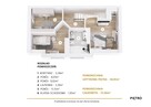 Sandomierz  72,66 m2 miejsce postojowe , ogródek - 5