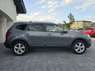 Nissan Qashqai+2 Panorama dach, LPG - 4