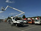 Iveco Daily 35S14 Podnośnik Koszowy Multitel MZ 250 Zwyżka UDT Wumag GSR CMC Ruthmann - 3