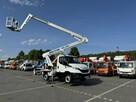 Iveco Daily 35S14 Podnośnik Koszowy Multitel MZ 250 Zwyżka UDT Wumag GSR CMC Ruthmann - 5