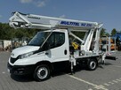 Iveco Daily 35S14 Podnośnik Koszowy Multitel MZ 250 Zwyżka UDT Wumag GSR CMC Ruthmann - 6