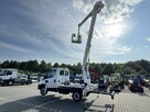 Iveco Daily 35S14 Podnośnik Koszowy Multitel MZ 250 Zwyżka UDT Wumag GSR CMC Ruthmann - 16
