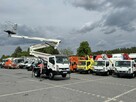 Nissan Cabstar Podnośnik Koszowy 20m CTE ZED 20.3 Zwyżka UDT Wumag CMC GSR 9m w bok - 1