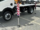 Nissan Cabstar Podnośnik Koszowy 20m CTE ZED 20.3 Zwyżka UDT Wumag CMC GSR 9m w bok - 5