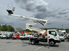 Nissan Cabstar Podnośnik Koszowy 20m CTE ZED 20.3 Zwyżka UDT Wumag CMC GSR 9m w bok - 8