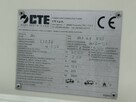 Nissan Cabstar Podnośnik Koszowy 20m CTE ZED 20.3 Zwyżka UDT Wumag CMC GSR 9m w bok - 9
