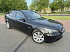 BMW 520 2.0d 163KM  Oryginał Bezwypadkowy Bogata Wersja Zadbana do Jazdy - 2