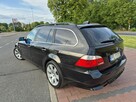 BMW 520 2.0d 163KM  Oryginał Bezwypadkowy Bogata Wersja Zadbana do Jazdy - 4