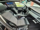BMW 520 2.0d 163KM  Oryginał Bezwypadkowy Bogata Wersja Zadbana do Jazdy - 11