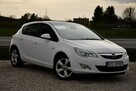 Opel Astra 1.4T 140PS#Sensory#Climatr#Alus#Serwis#Świeży Import#1 Rok Gwarancji!! - 2