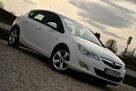 Opel Astra 1.4T 140PS#Sensory#Climatr#Alus#Serwis#Świeży Import#1 Rok Gwarancji!! - 5