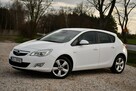 Opel Astra 1.4T 140PS#Sensory#Climatr#Alus#Serwis#Świeży Import#1 Rok Gwarancji!! - 9