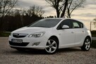 Opel Astra 1.4T 140PS#Sensory#Climatr#Alus#Serwis#Świeży Import#1 Rok Gwarancji!! - 11