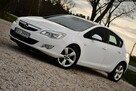 Opel Astra 1.4T 140PS#Sensory#Climatr#Alus#Serwis#Świeży Import#1 Rok Gwarancji!! - 12