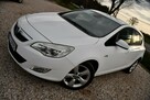 Opel Astra 1.4T 140PS#Sensory#Climatr#Alus#Serwis#Świeży Import#1 Rok Gwarancji!! - 13